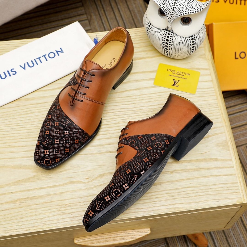 LV Leather Shoes